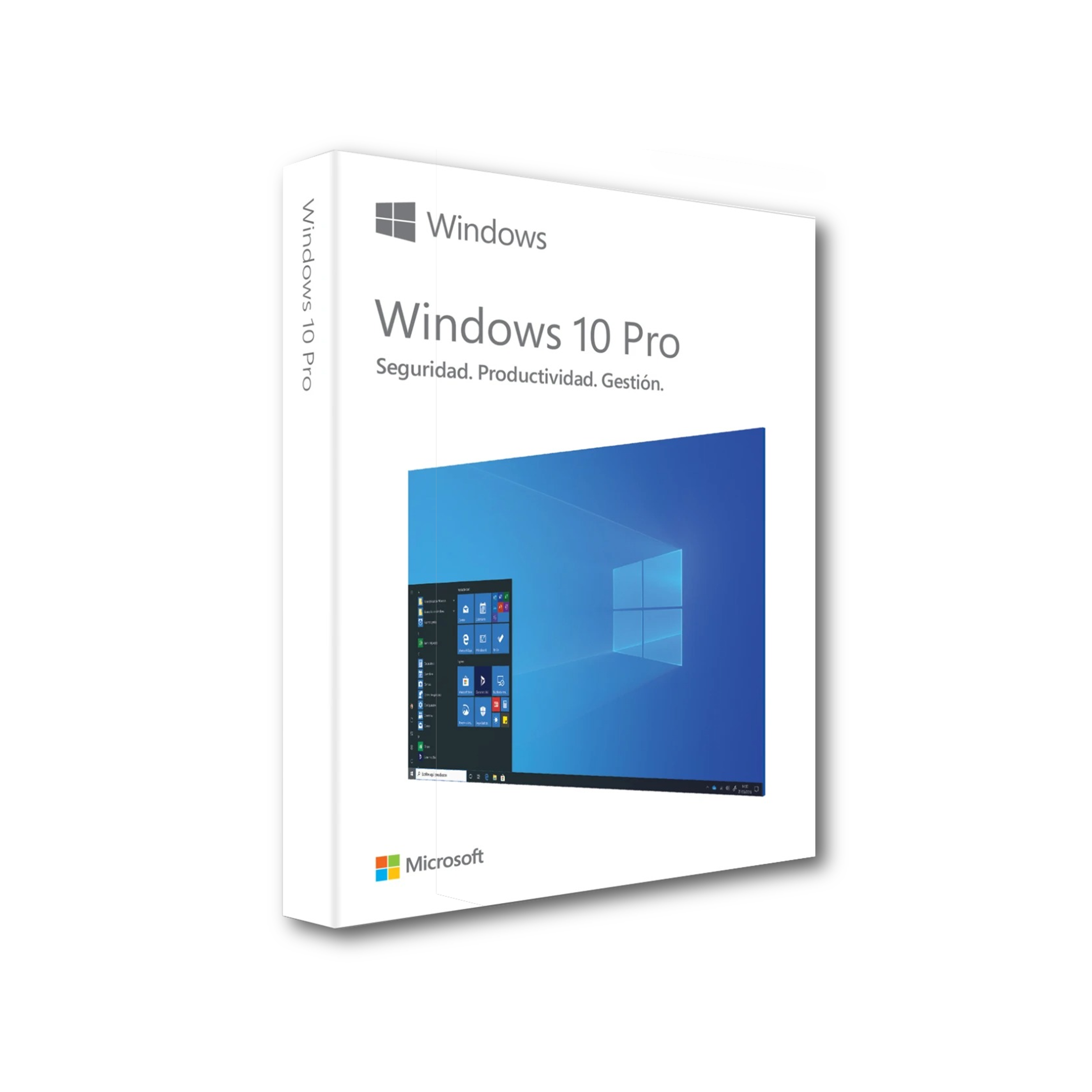 Windows 10 Pro